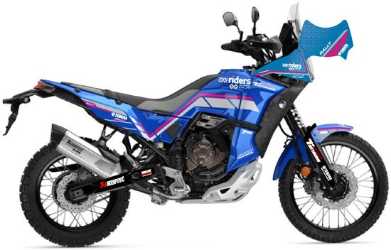 Tenere 700 World Rally